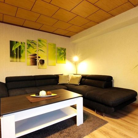 Ferienwohnung Am Kurpark 塔勒 外观 照片