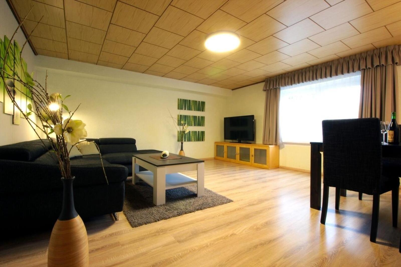 Ferienwohnung Am Kurpark 塔勒 外观 照片