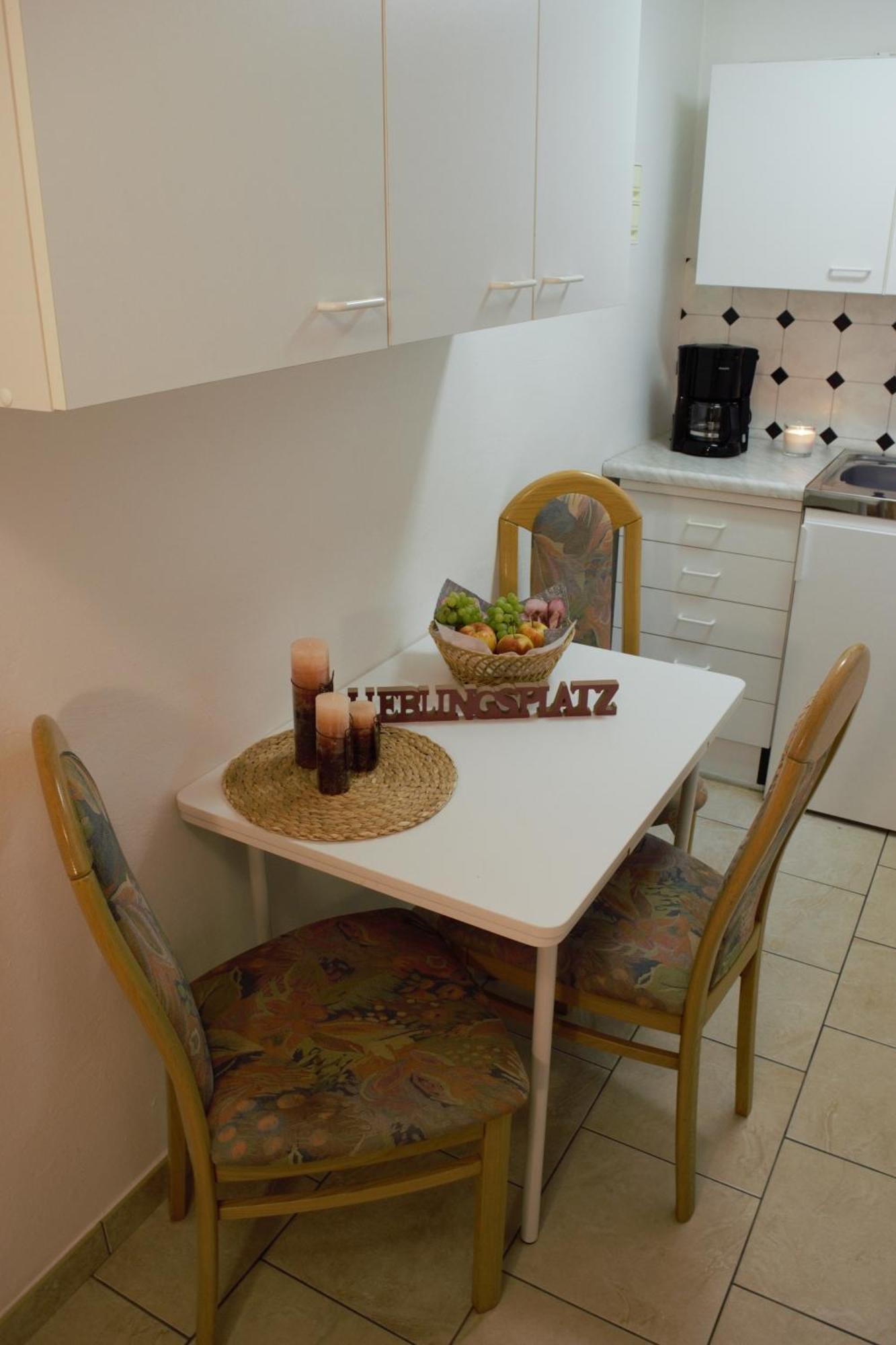 Ferienwohnung Am Kurpark 塔勒 外观 照片
